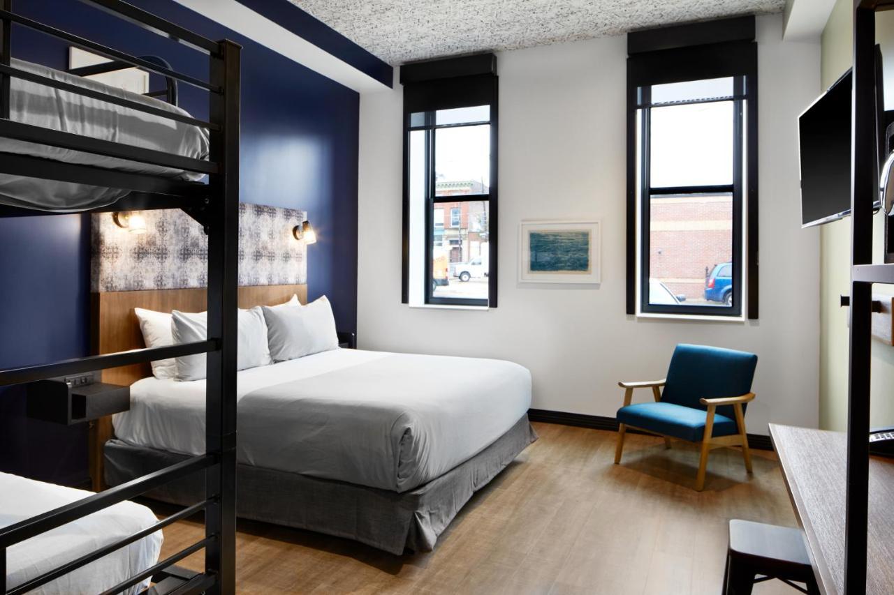 Tryp By Wyndham Pittsburgh/Lawrenceville Εξωτερικό φωτογραφία