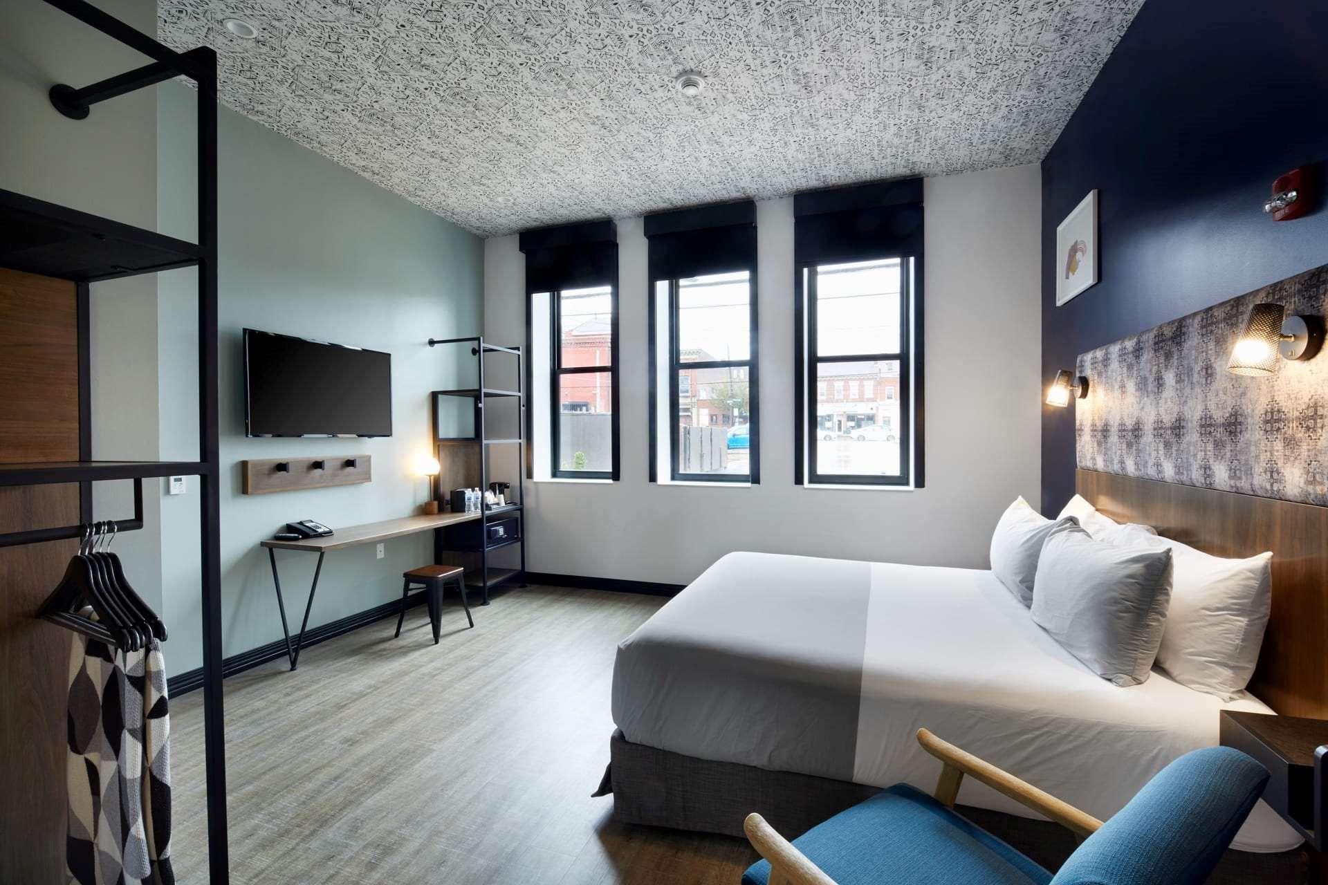 Tryp By Wyndham Pittsburgh/Lawrenceville Εξωτερικό φωτογραφία