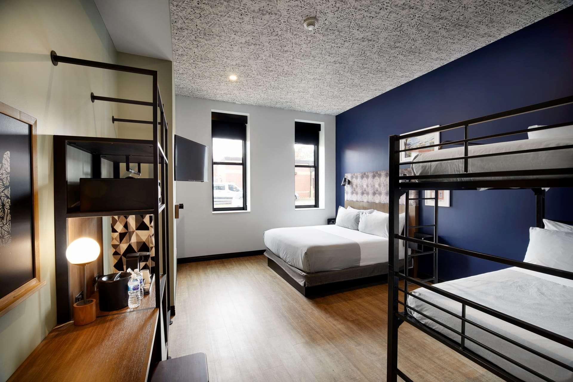Tryp By Wyndham Pittsburgh/Lawrenceville Εξωτερικό φωτογραφία