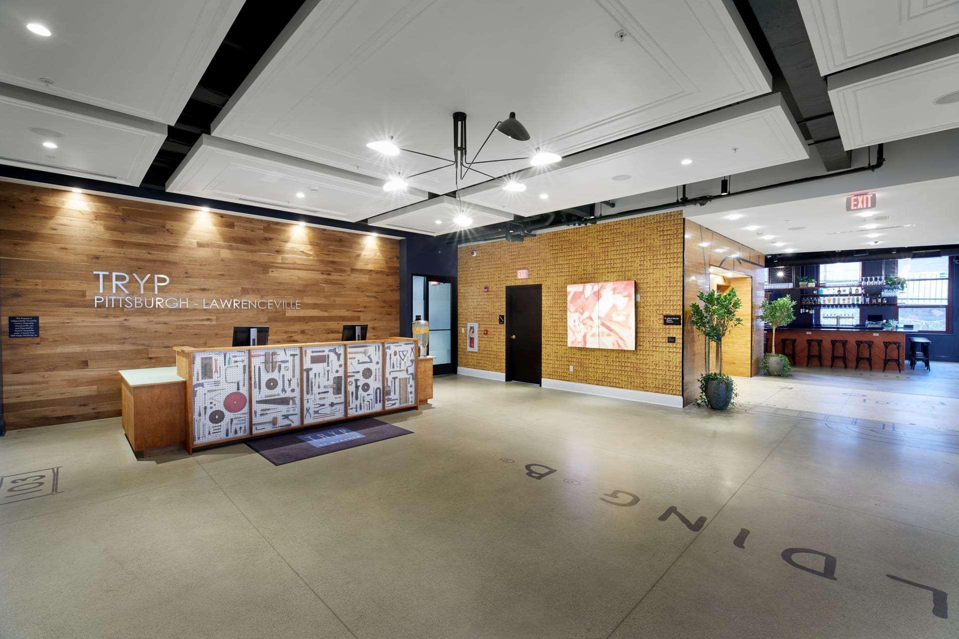 Tryp By Wyndham Pittsburgh/Lawrenceville Εξωτερικό φωτογραφία