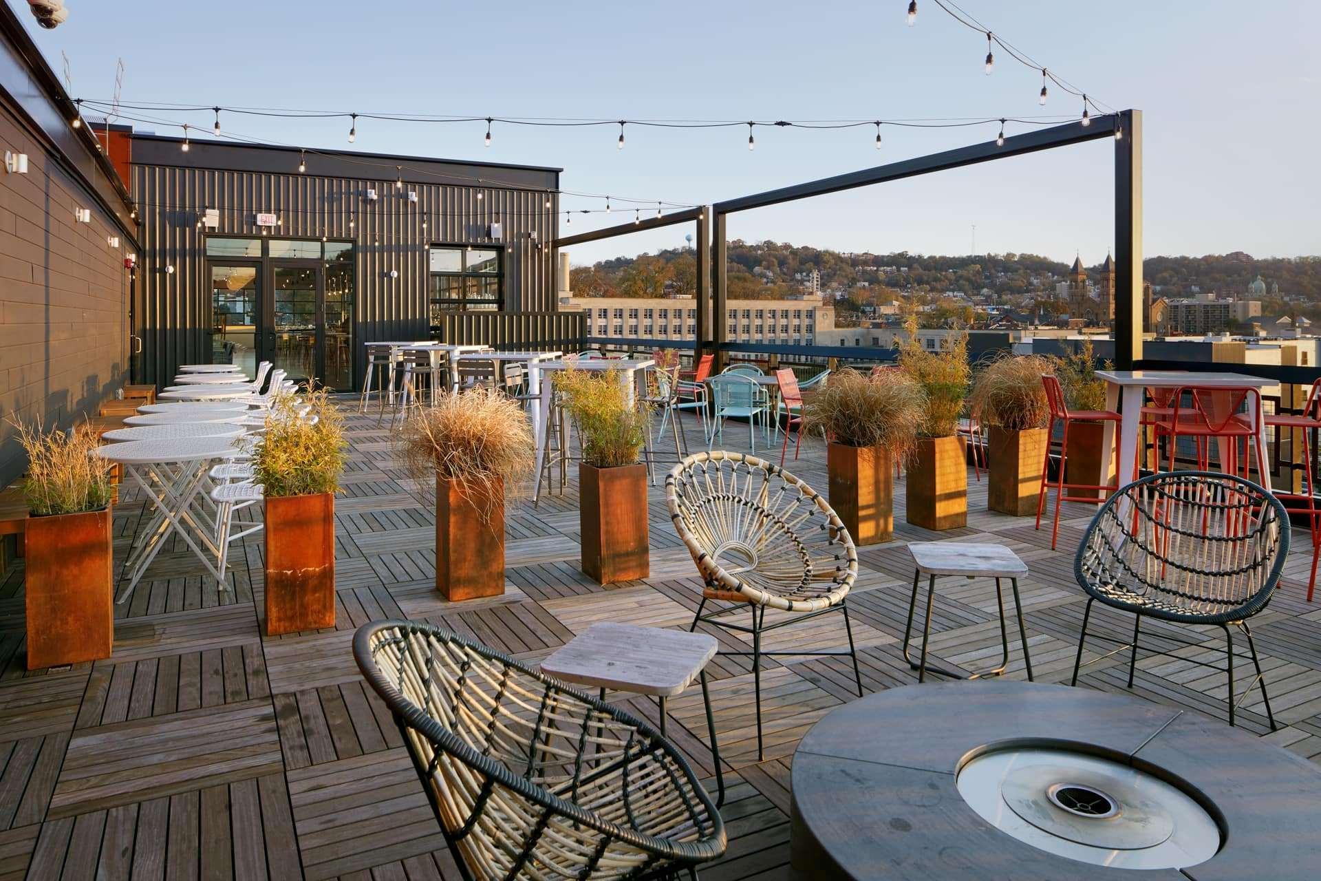 Tryp By Wyndham Pittsburgh/Lawrenceville Εξωτερικό φωτογραφία