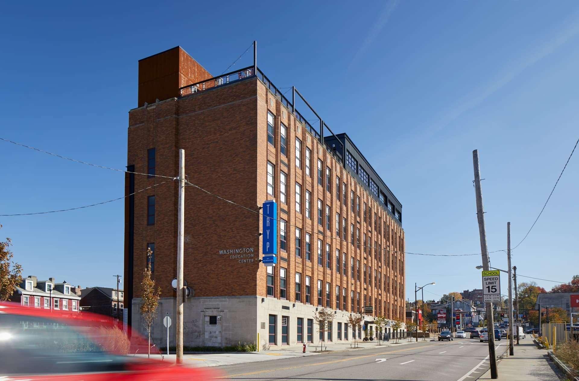 Tryp By Wyndham Pittsburgh/Lawrenceville Εξωτερικό φωτογραφία