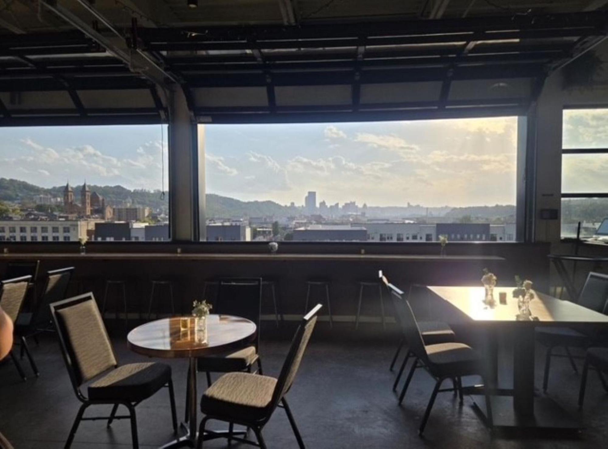 Tryp By Wyndham Pittsburgh/Lawrenceville Εξωτερικό φωτογραφία