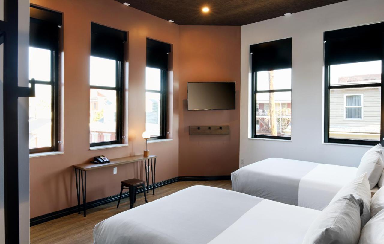 Tryp By Wyndham Pittsburgh/Lawrenceville Εξωτερικό φωτογραφία