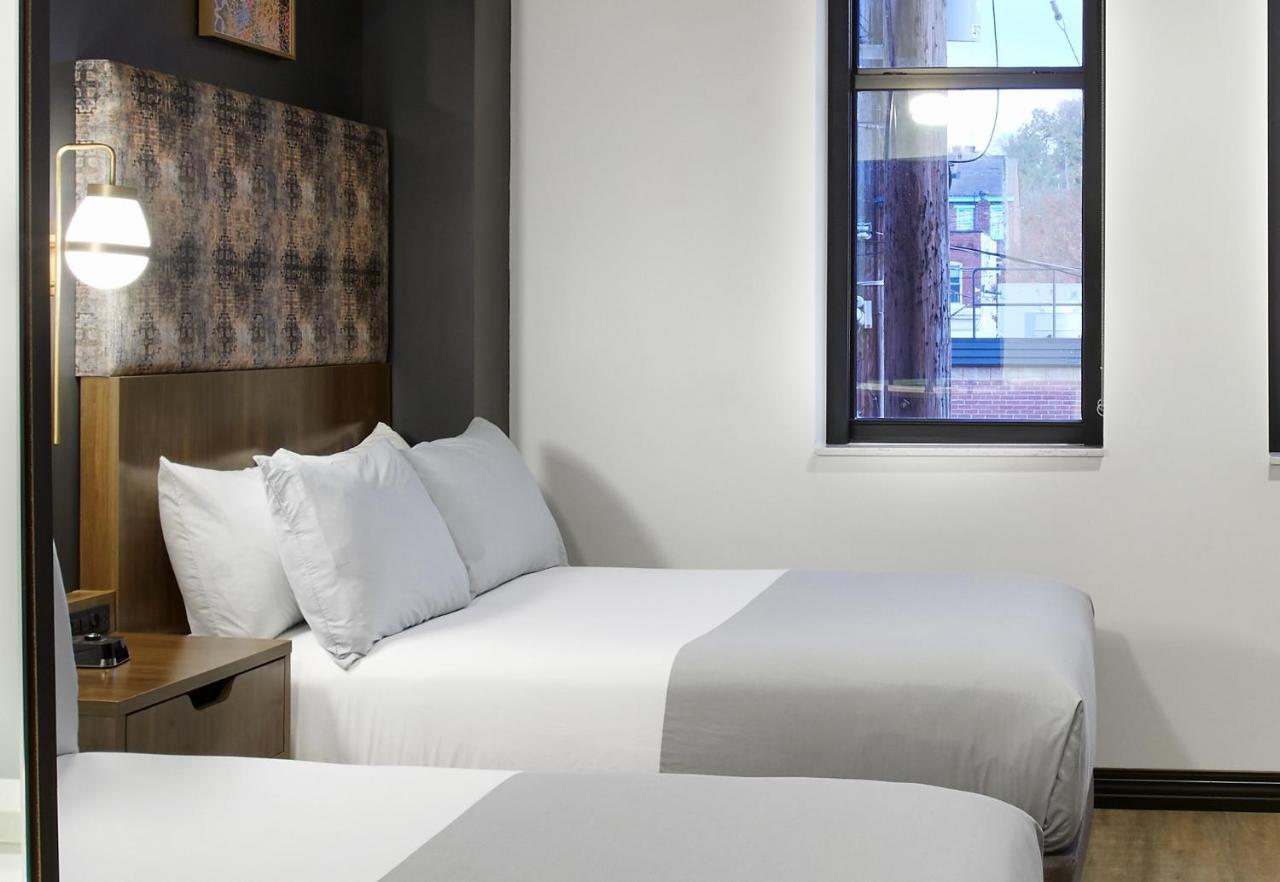 Tryp By Wyndham Pittsburgh/Lawrenceville Εξωτερικό φωτογραφία