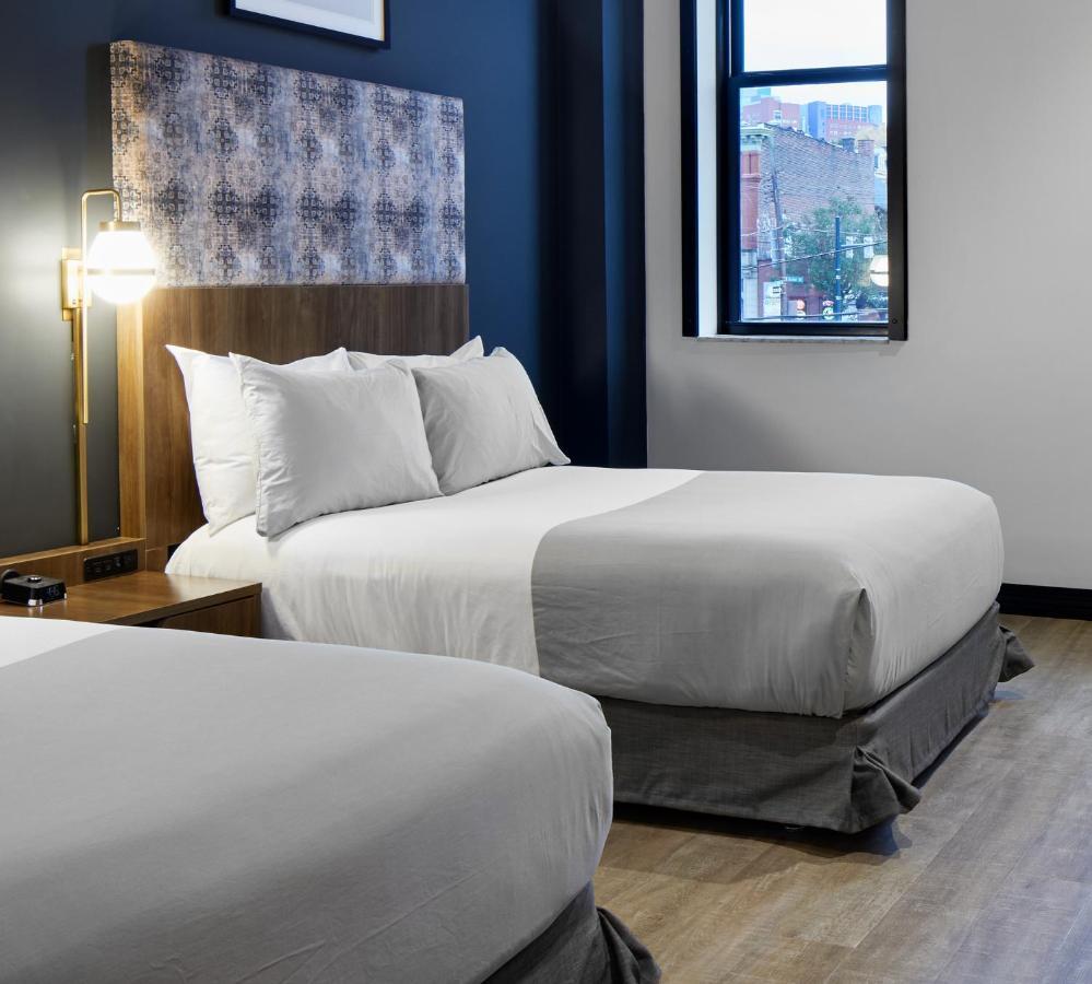 Tryp By Wyndham Pittsburgh/Lawrenceville Εξωτερικό φωτογραφία