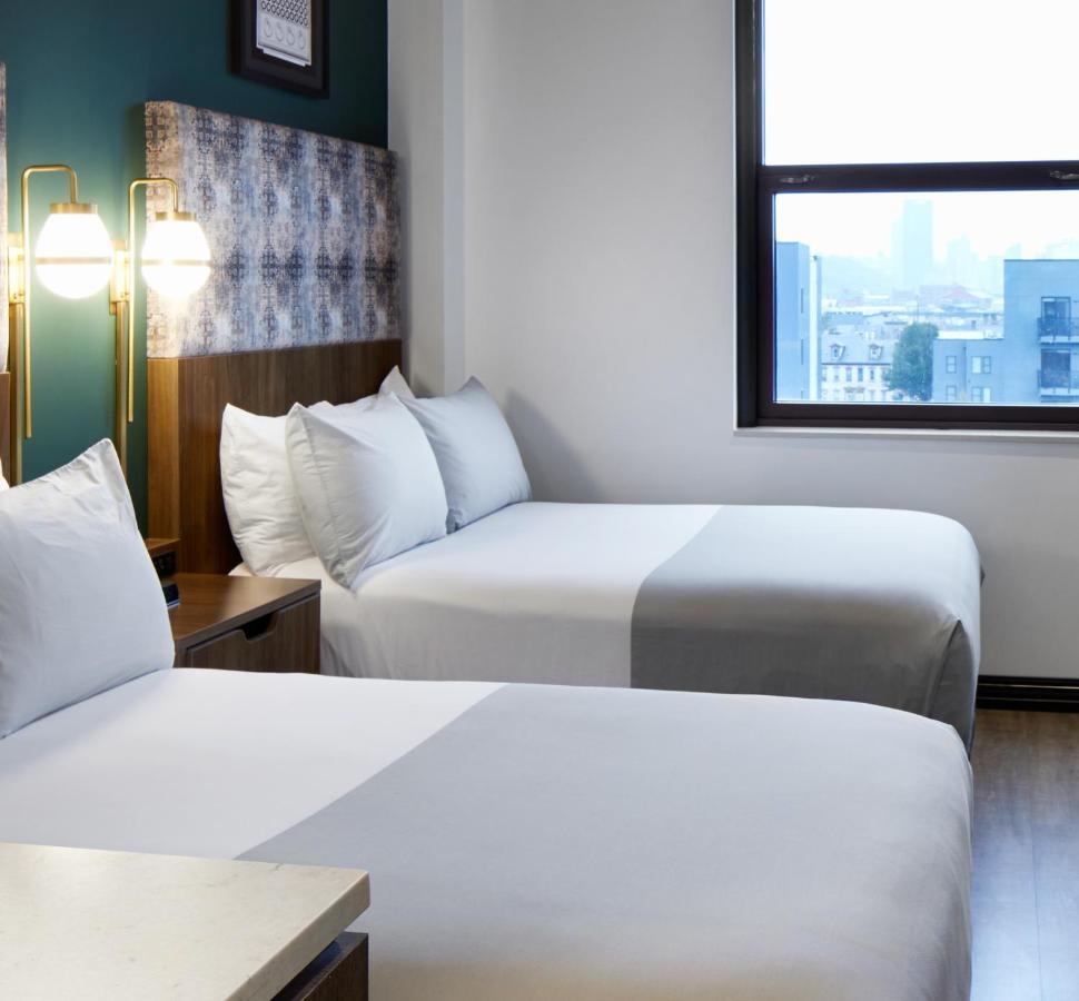 Tryp By Wyndham Pittsburgh/Lawrenceville Εξωτερικό φωτογραφία