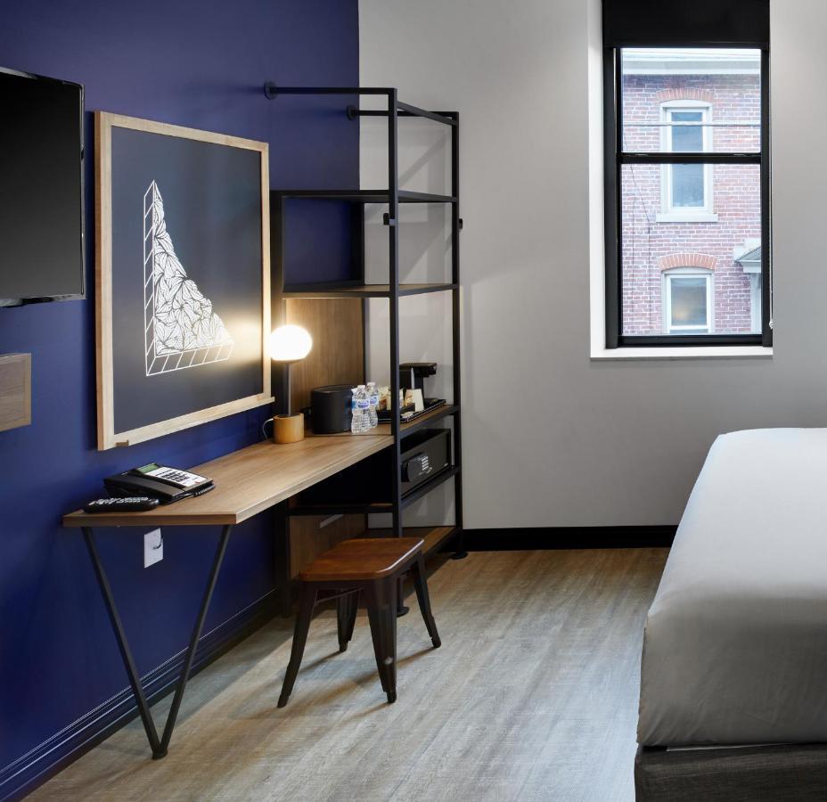 Tryp By Wyndham Pittsburgh/Lawrenceville Εξωτερικό φωτογραφία