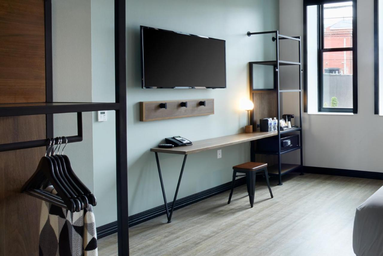Tryp By Wyndham Pittsburgh/Lawrenceville Εξωτερικό φωτογραφία