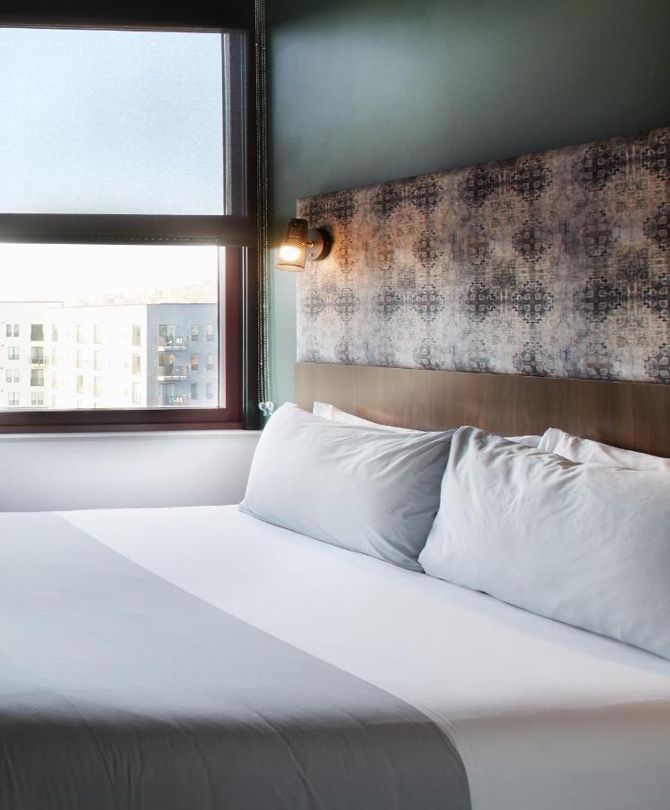 Tryp By Wyndham Pittsburgh/Lawrenceville Εξωτερικό φωτογραφία