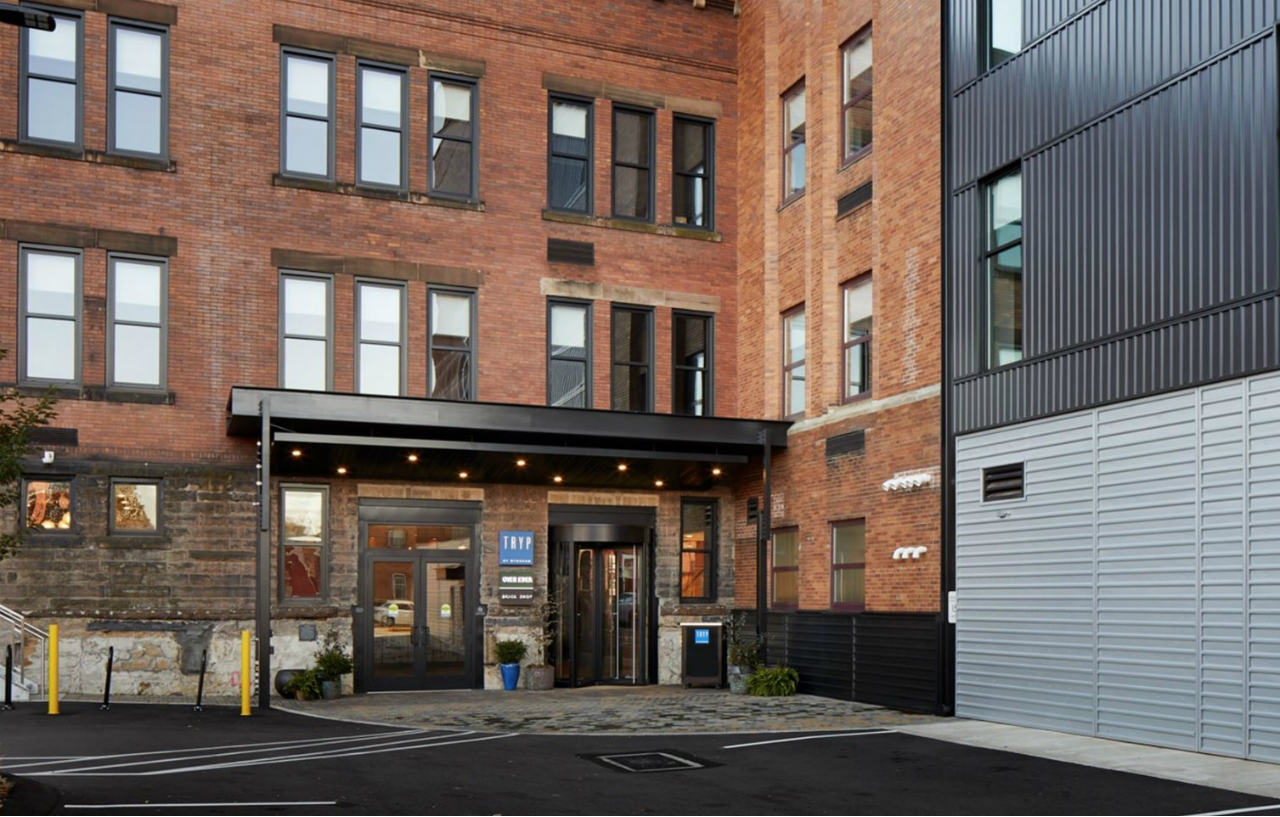 Tryp By Wyndham Pittsburgh/Lawrenceville Εξωτερικό φωτογραφία