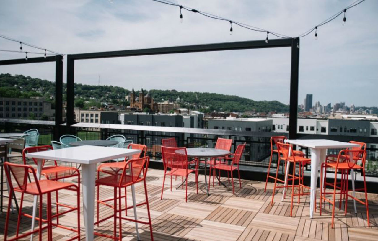 Tryp By Wyndham Pittsburgh/Lawrenceville Εξωτερικό φωτογραφία